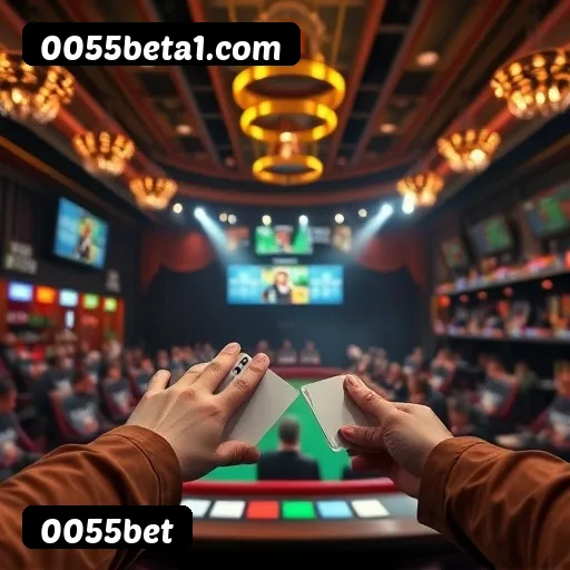 Jogos de Cassino ao Vivo